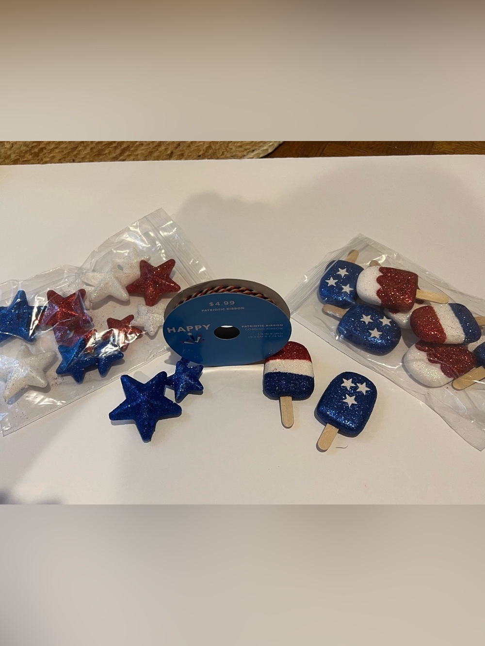 July 4th/Patriotic Craft Supplies